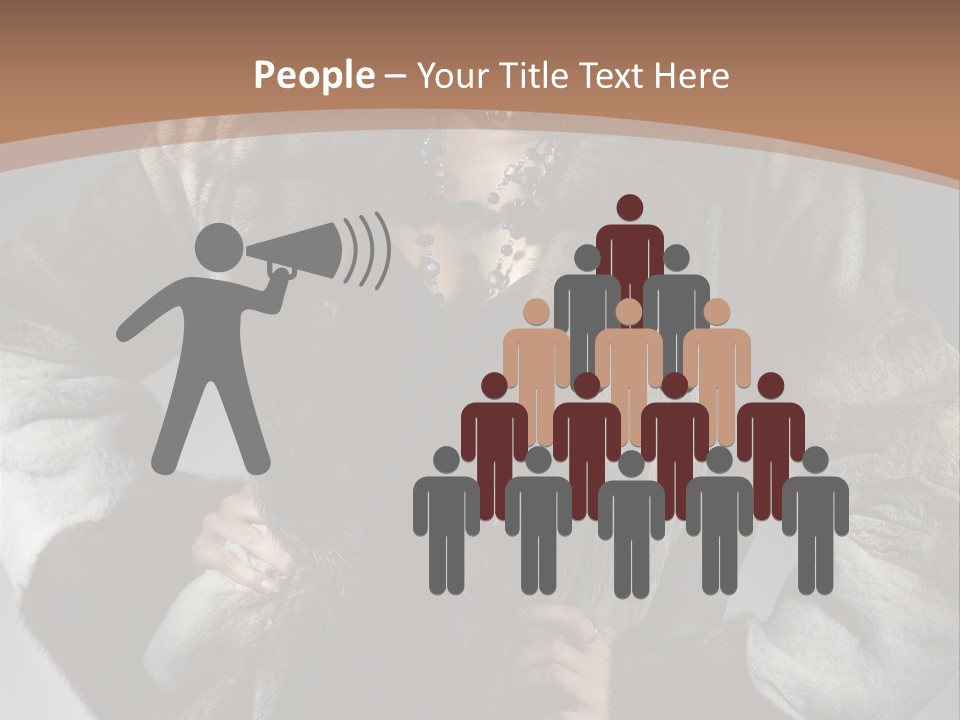 Cool Short Skin PowerPoint Template