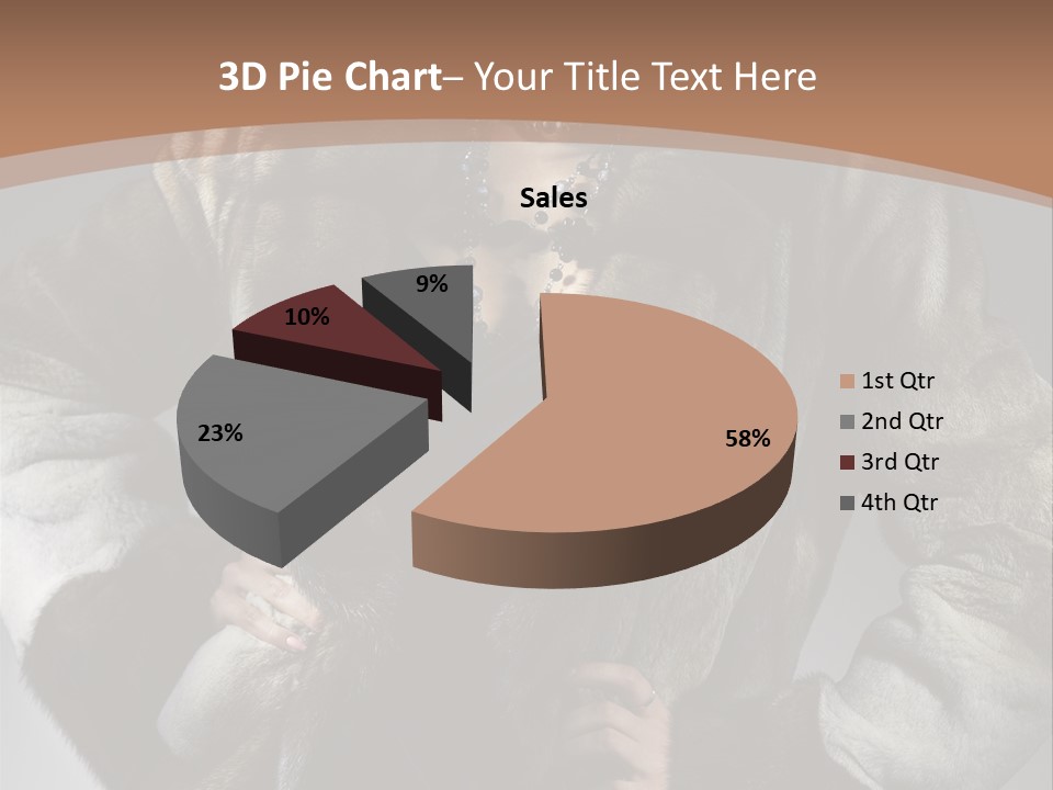 Cool Short Skin PowerPoint Template