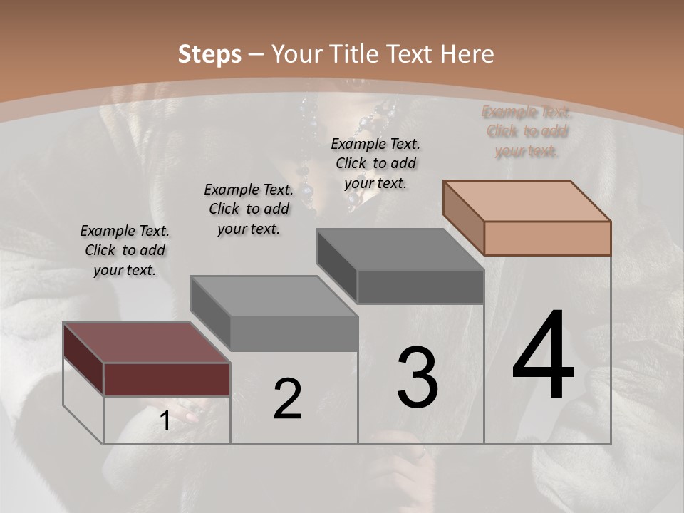 Cool Short Skin PowerPoint Template