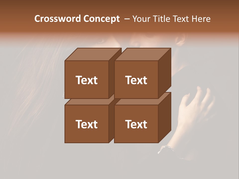 Couple Cuddling PowerPoint Template