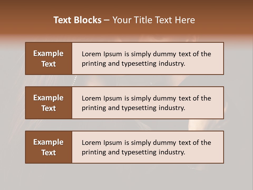 Couple Cuddling PowerPoint Template