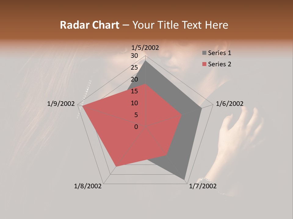 Couple Cuddling PowerPoint Template