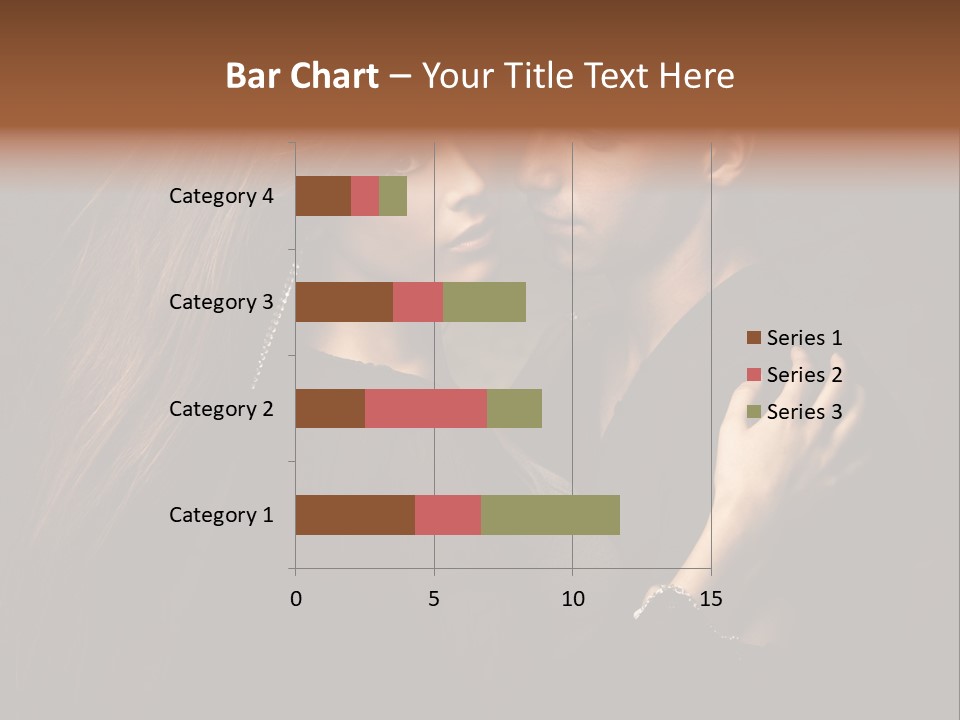 Couple Cuddling PowerPoint Template