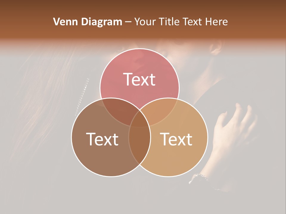 Couple Cuddling PowerPoint Template