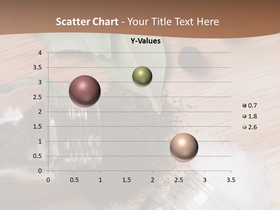 Closeup Fresh Macro PowerPoint Template