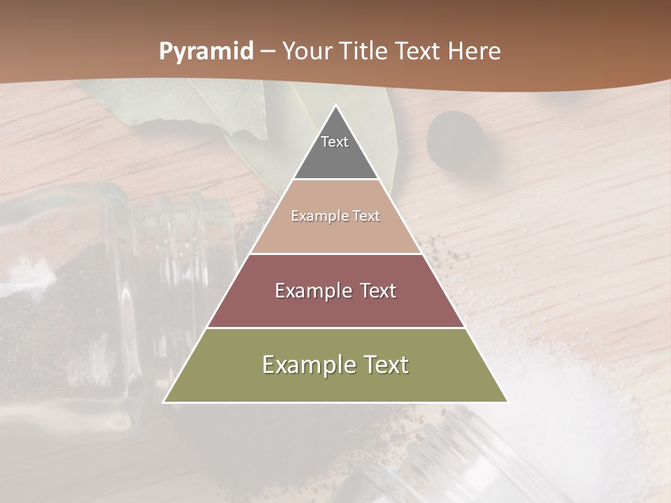 Closeup Fresh Macro PowerPoint Template