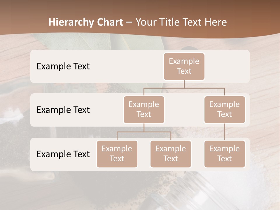 Closeup Fresh Macro PowerPoint Template