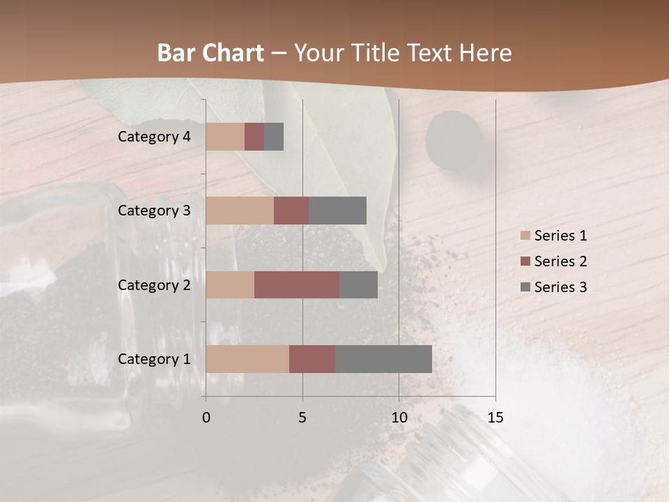 Closeup Fresh Macro PowerPoint Template