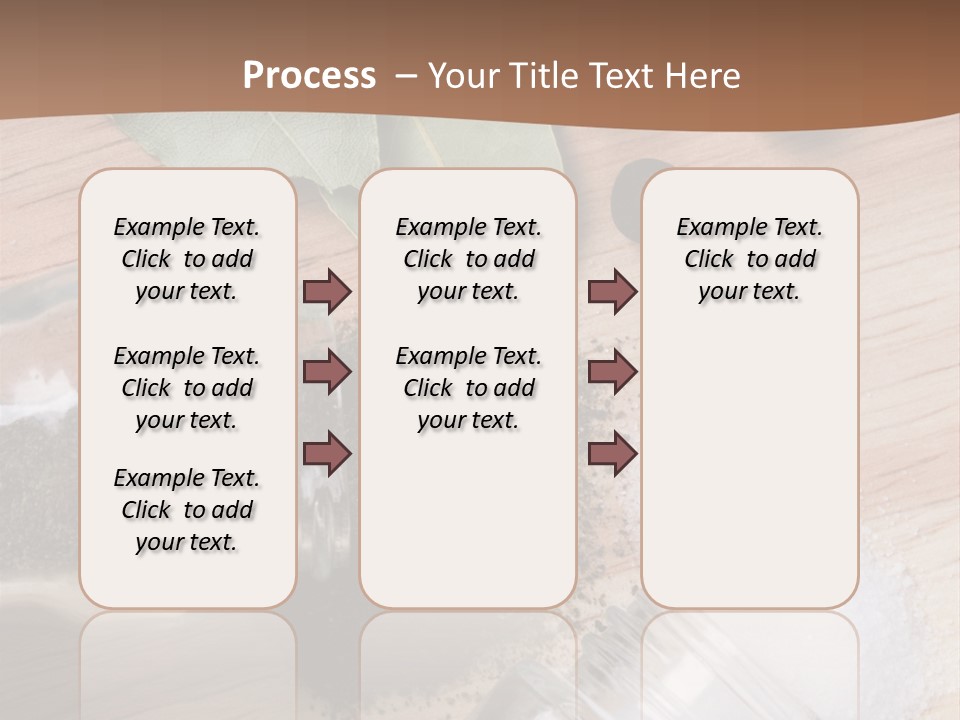 Closeup Fresh Macro PowerPoint Template