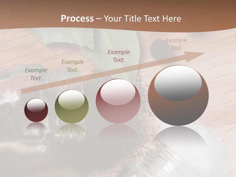 Closeup Fresh Macro PowerPoint Template