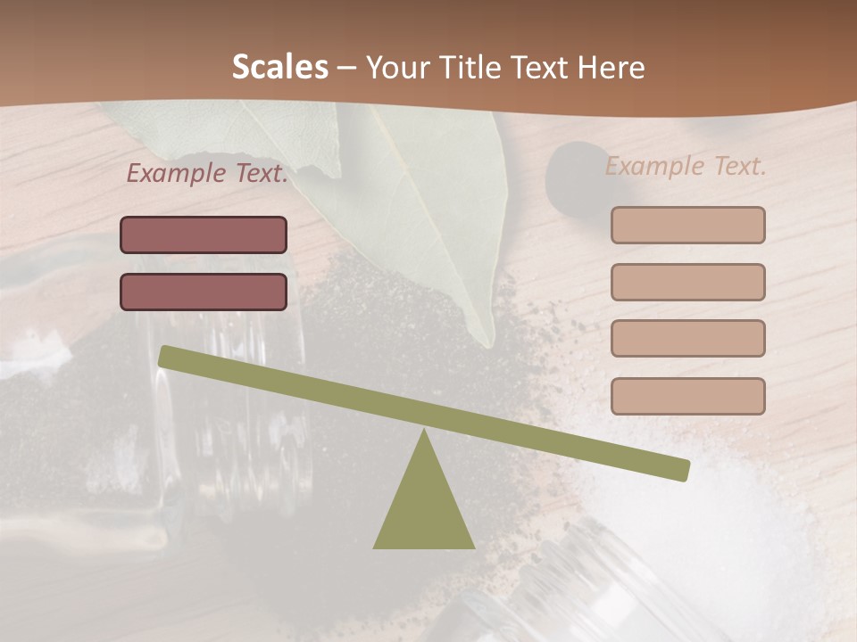 Closeup Fresh Macro PowerPoint Template