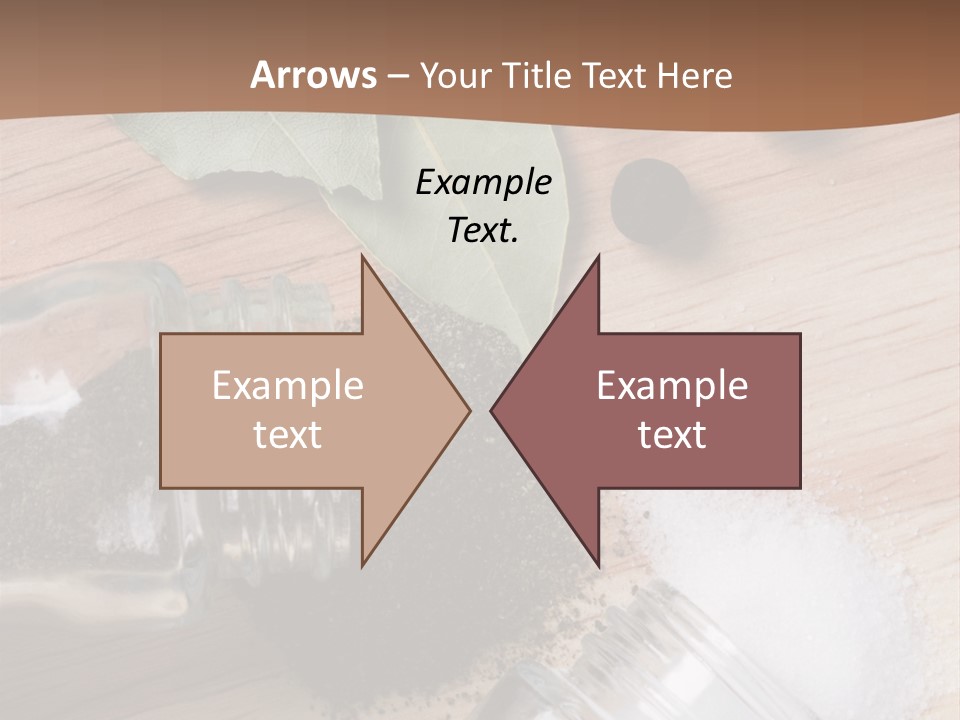Closeup Fresh Macro PowerPoint Template