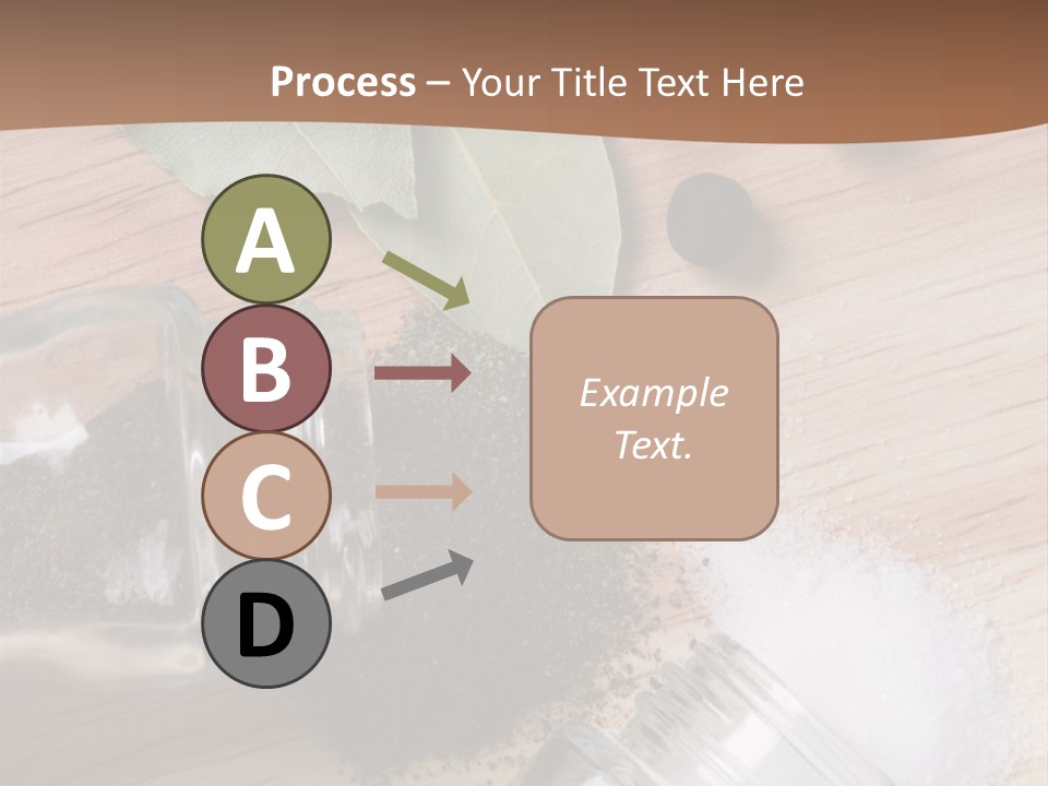 Closeup Fresh Macro PowerPoint Template