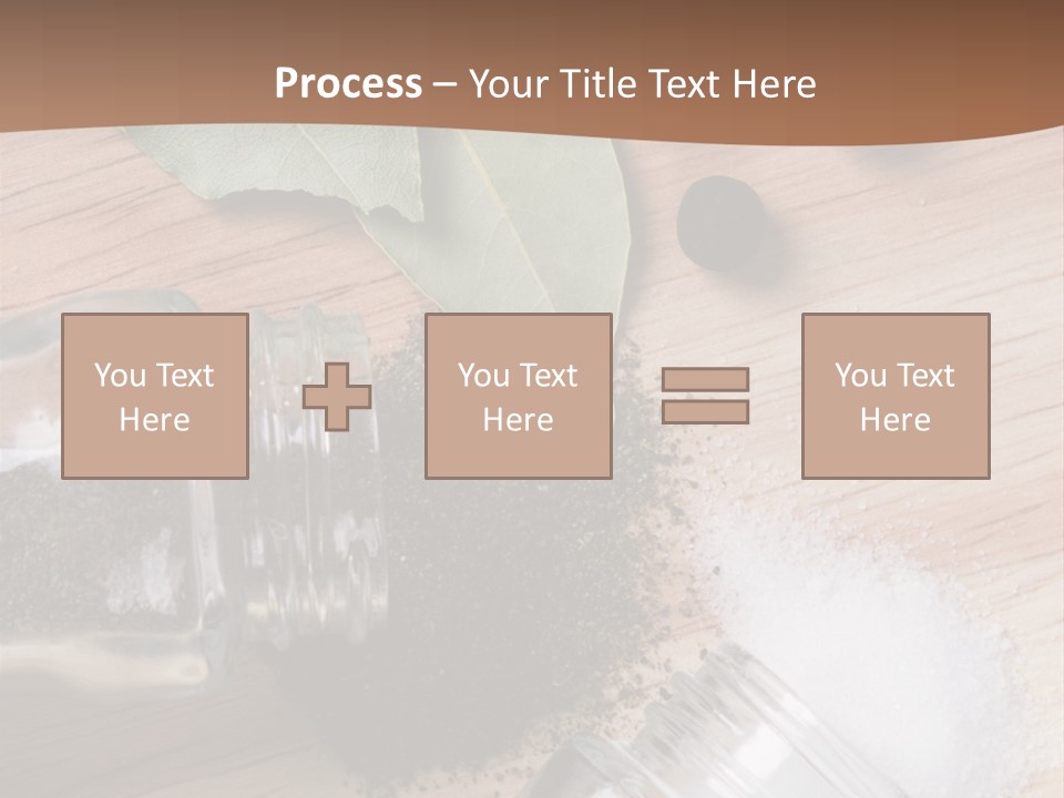 Closeup Fresh Macro PowerPoint Template