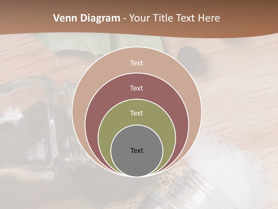 Closeup Fresh Macro PowerPoint Template