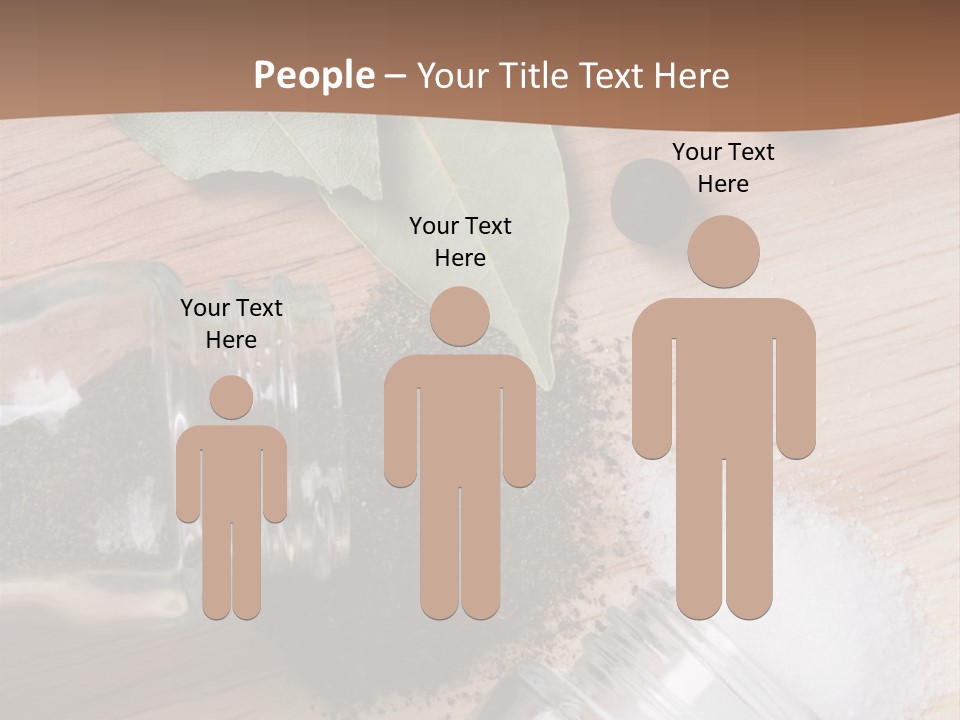 Closeup Fresh Macro PowerPoint Template