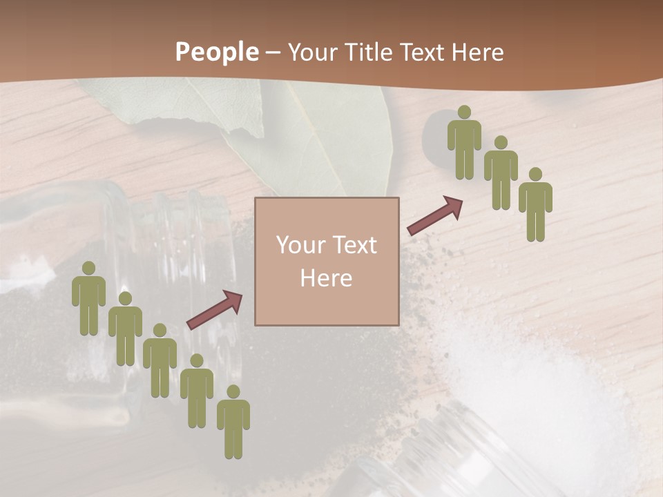 Closeup Fresh Macro PowerPoint Template