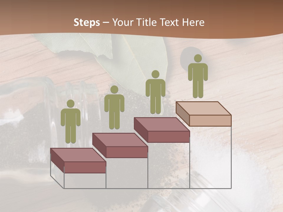 Closeup Fresh Macro PowerPoint Template