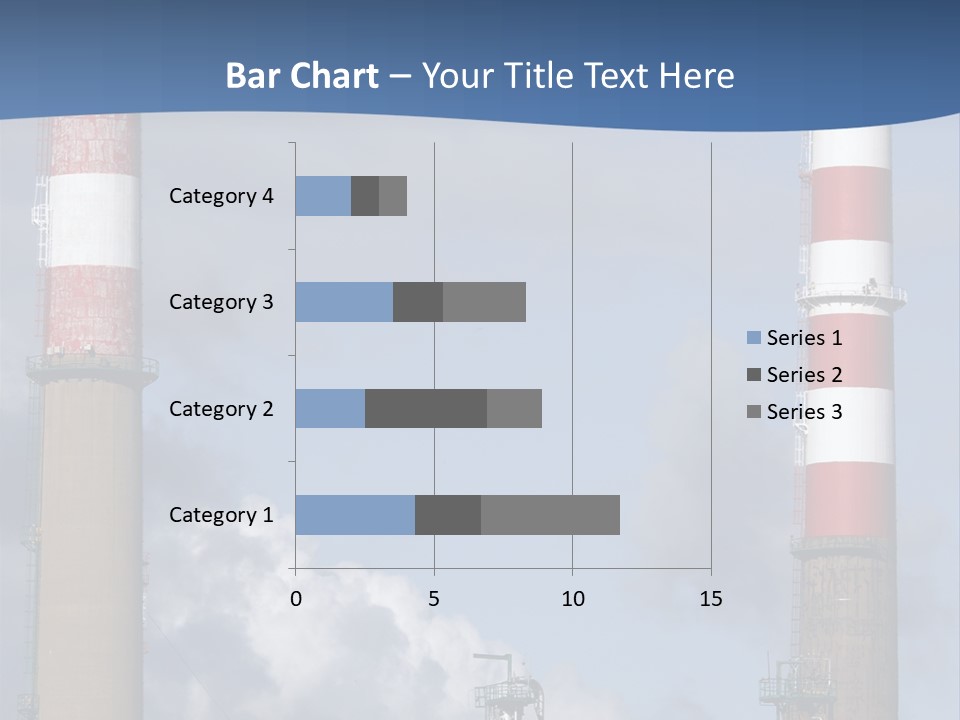 Hazard Company Electricity PowerPoint Template