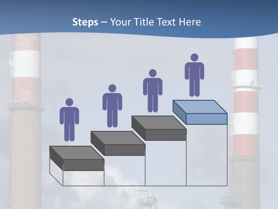 Hazard Company Electricity PowerPoint Template