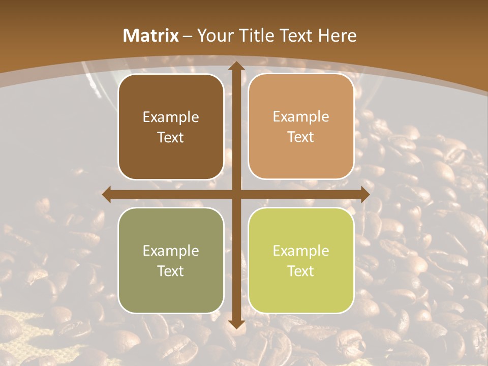 Coffee PowerPoint Template