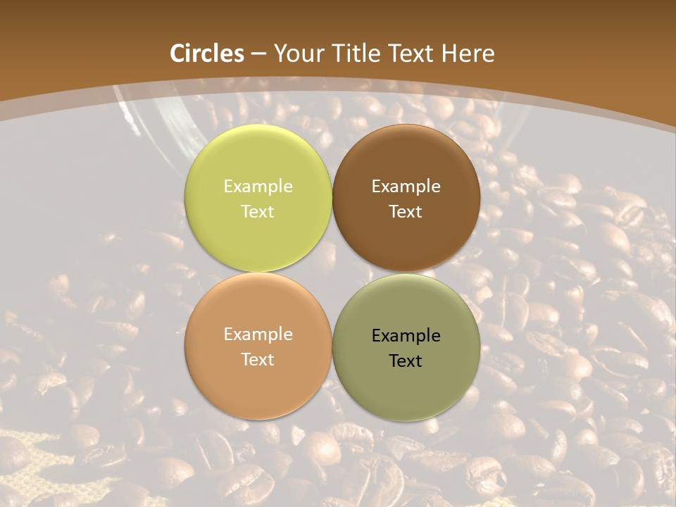 Coffee PowerPoint Template