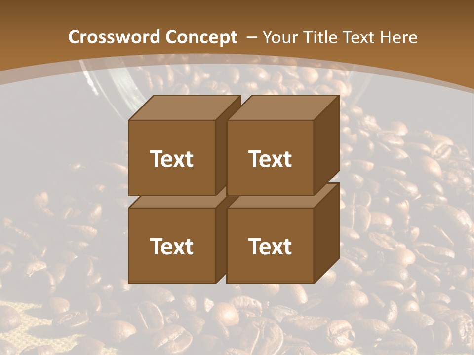 Coffee PowerPoint Template