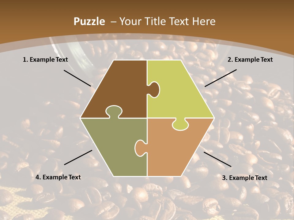 Coffee PowerPoint Template