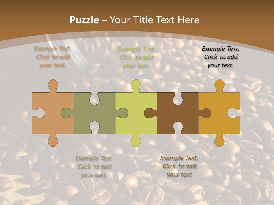 Coffee PowerPoint Template