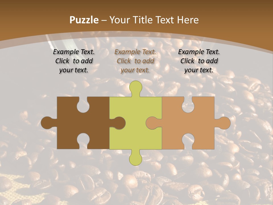 Coffee PowerPoint Template