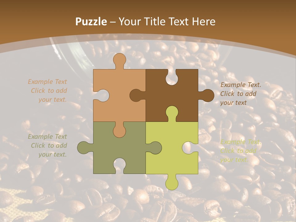 Coffee PowerPoint Template
