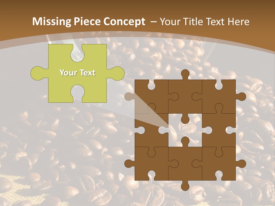 Coffee PowerPoint Template