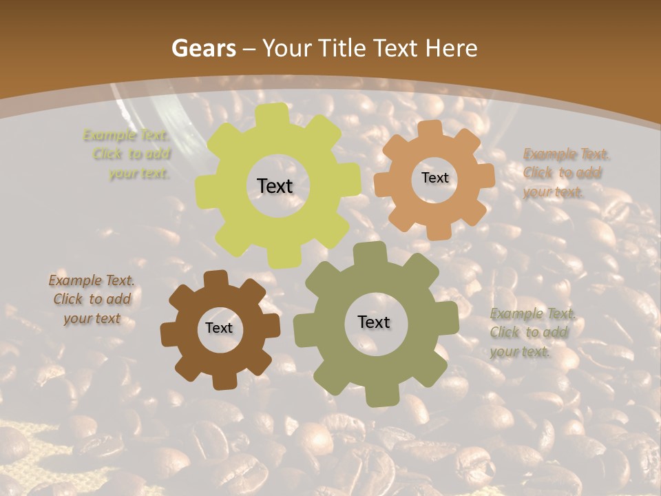 Coffee PowerPoint Template