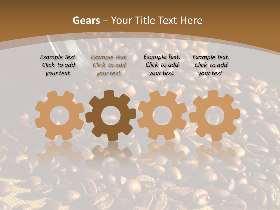 Coffee PowerPoint Template