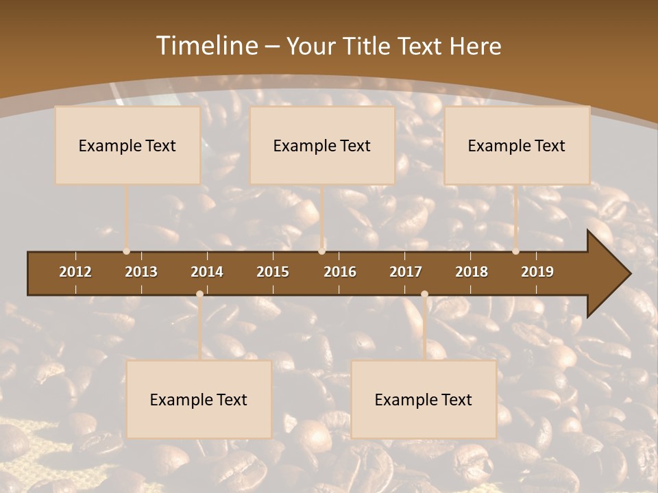 Coffee PowerPoint Template