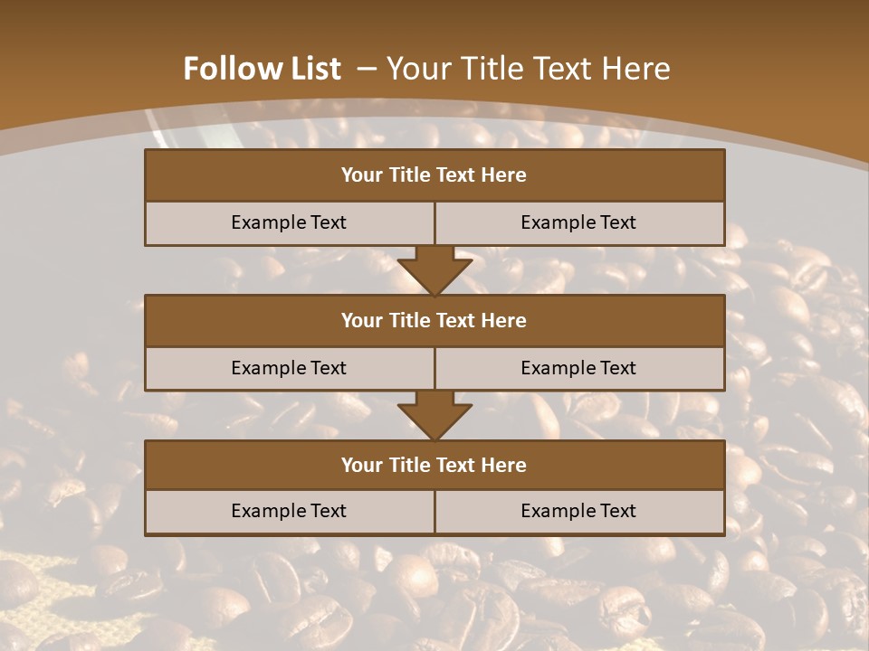 Coffee PowerPoint Template