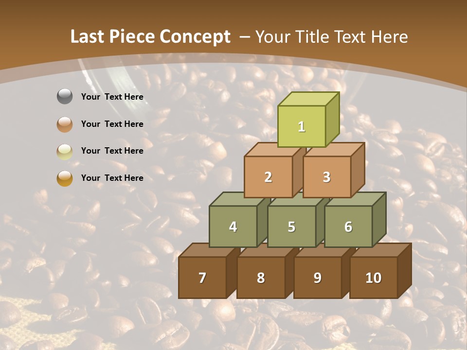 Coffee PowerPoint Template