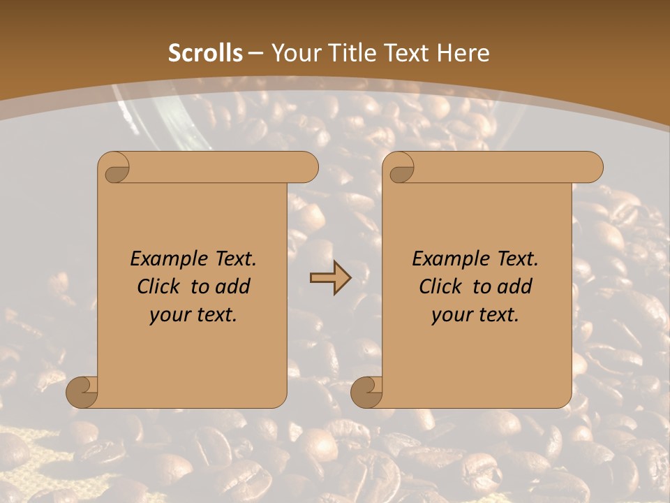Coffee PowerPoint Template