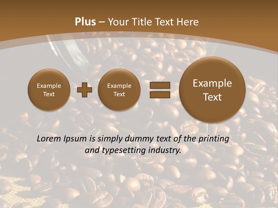 Coffee PowerPoint Template