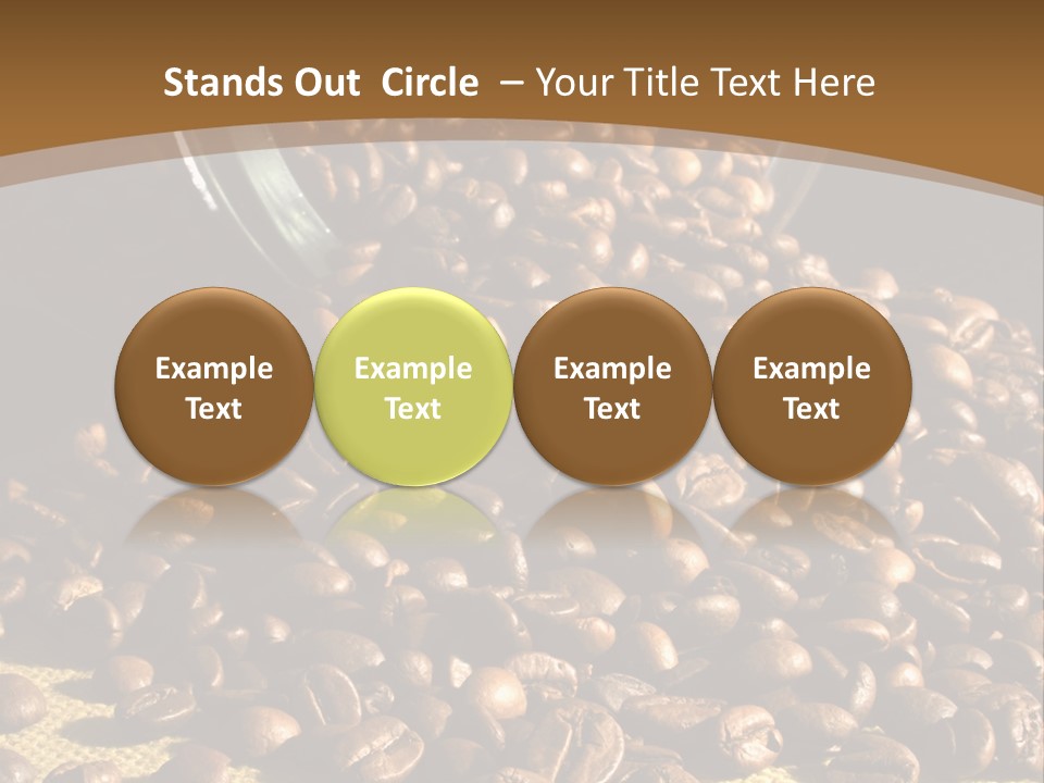 Coffee PowerPoint Template