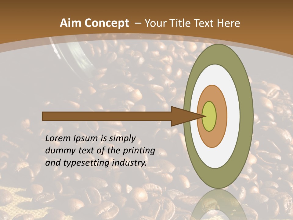 Coffee PowerPoint Template