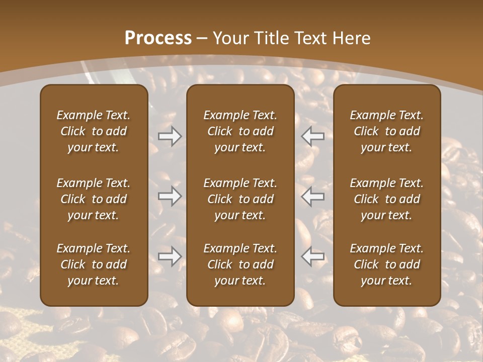 Coffee PowerPoint Template