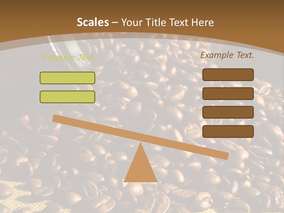 Coffee PowerPoint Template