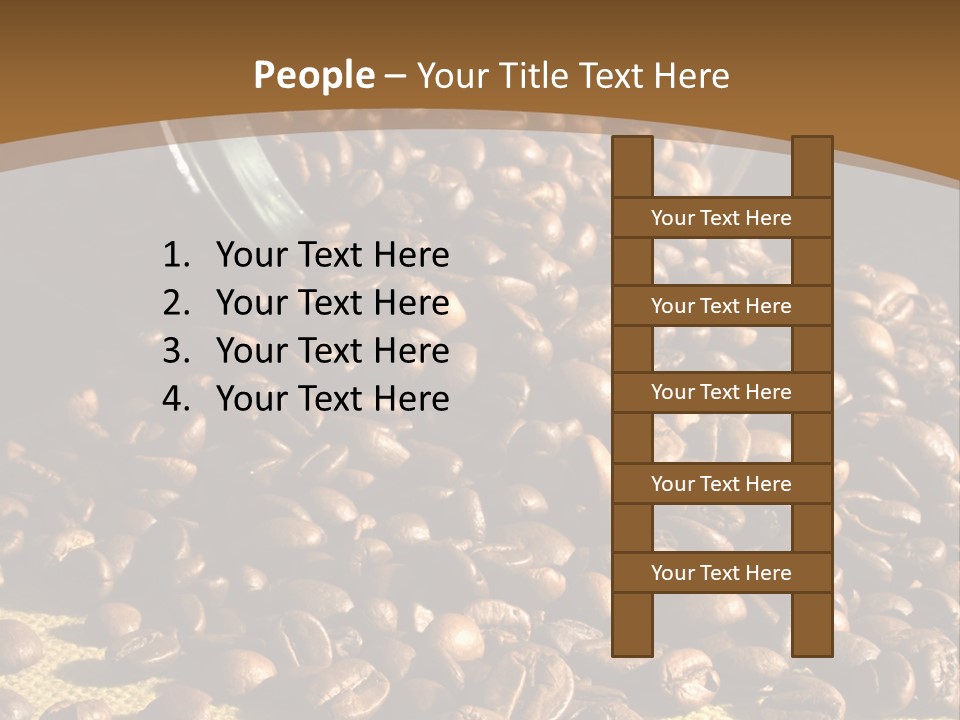 Coffee PowerPoint Template