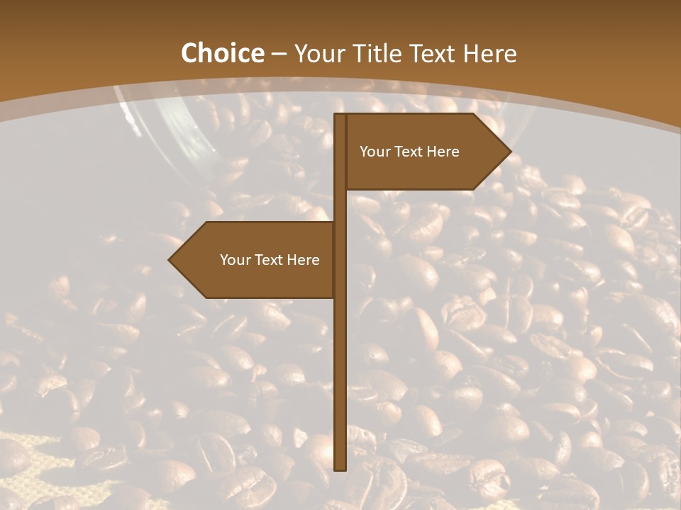 Coffee PowerPoint Template