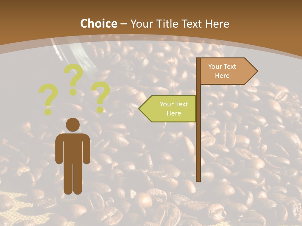 Coffee PowerPoint Template