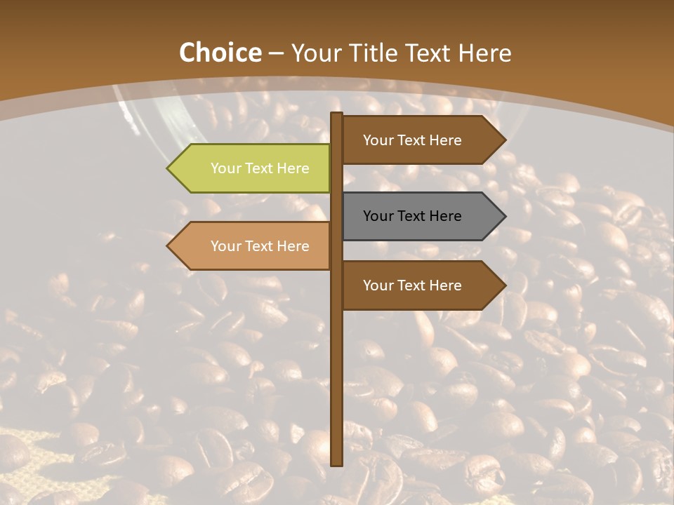 Coffee PowerPoint Template