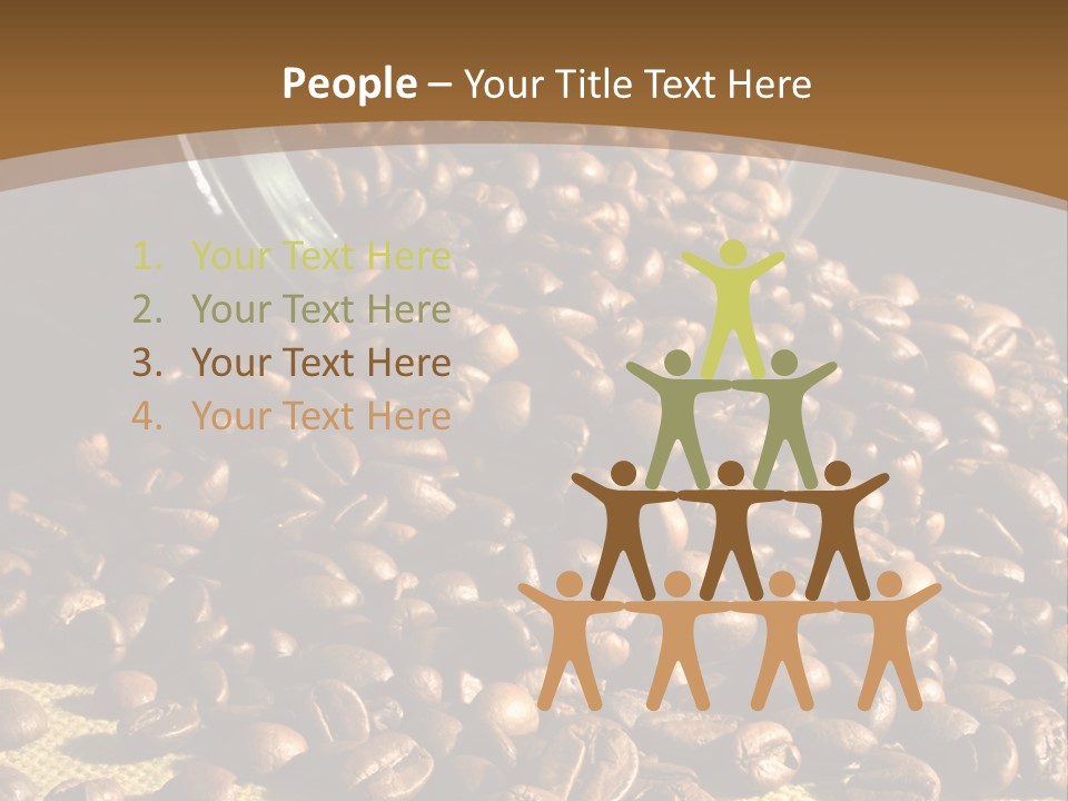 Coffee PowerPoint Template