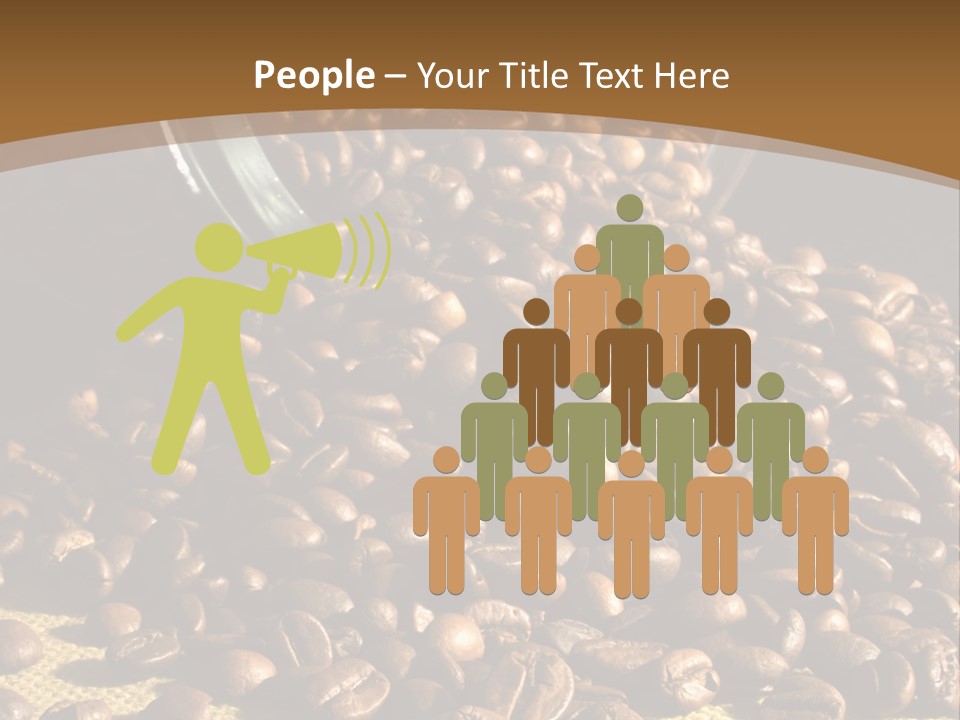 Coffee PowerPoint Template