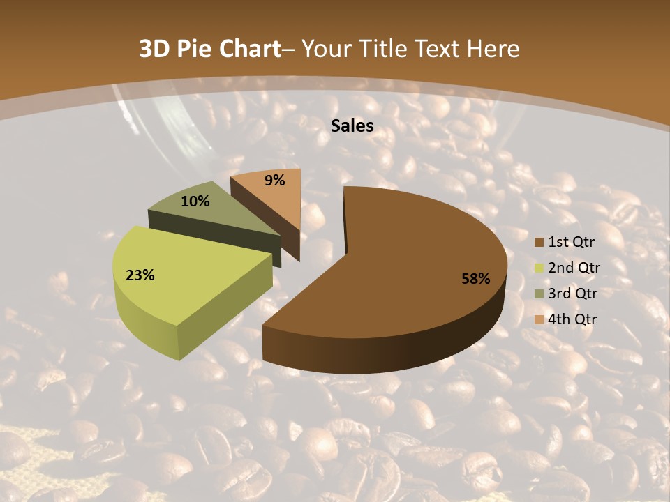 Coffee PowerPoint Template